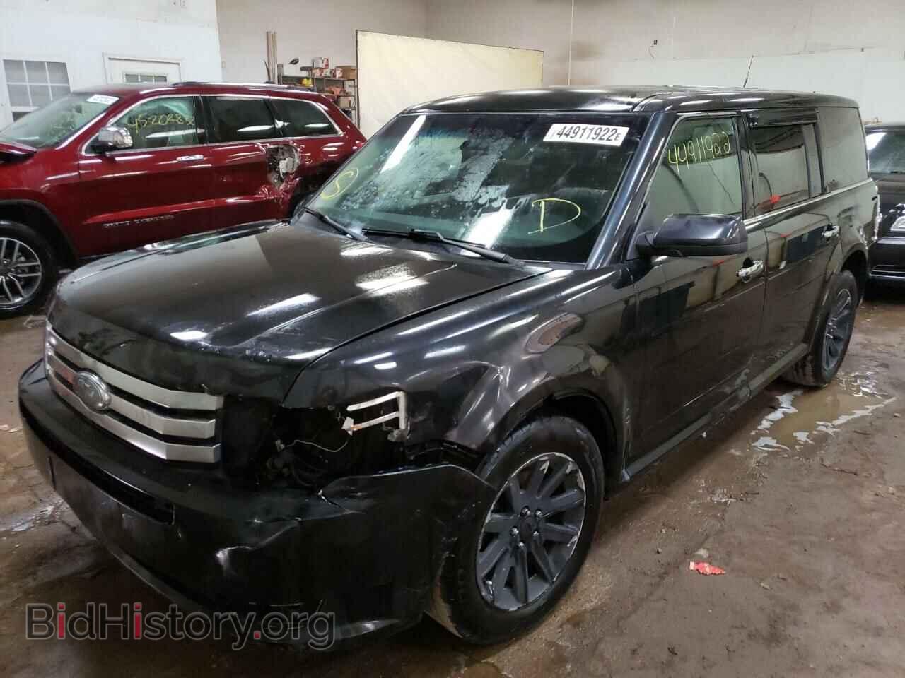 2010 FORD FLEX - VIN: 2FMGK5CCXABA50914 - Photo 2