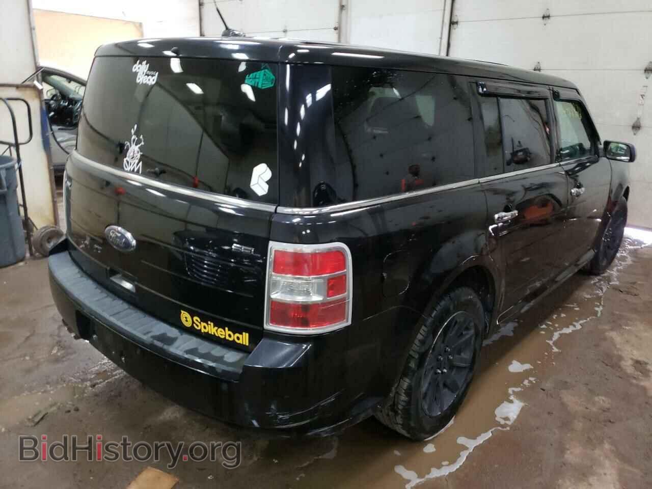 2010 FORD FLEX - VIN: 2FMGK5CCXABA50914 - Photo 4