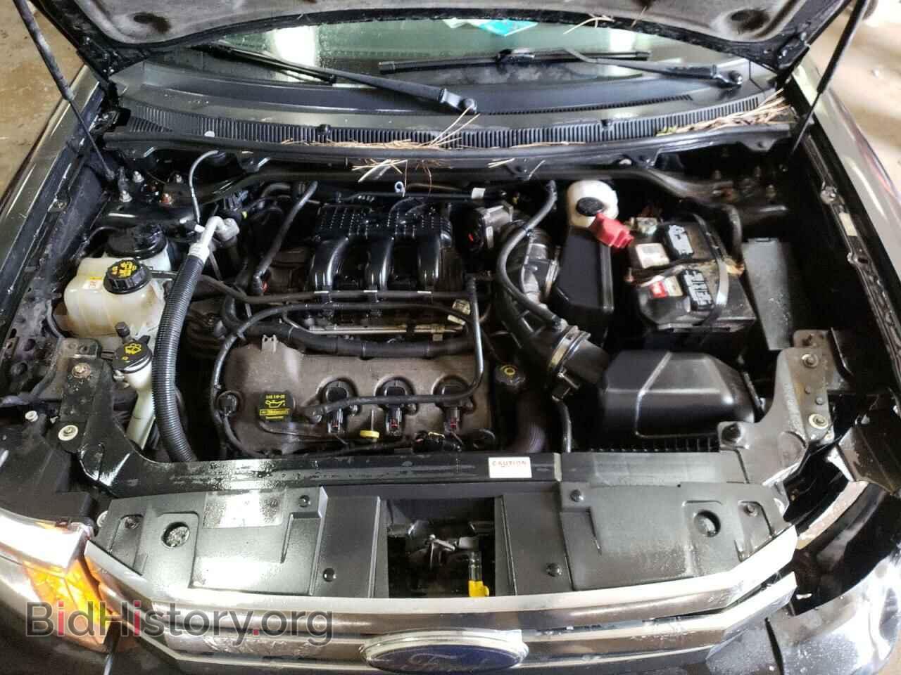 2010 FORD FLEX - VIN: 2FMGK5CCXABA50914 - Photo 7