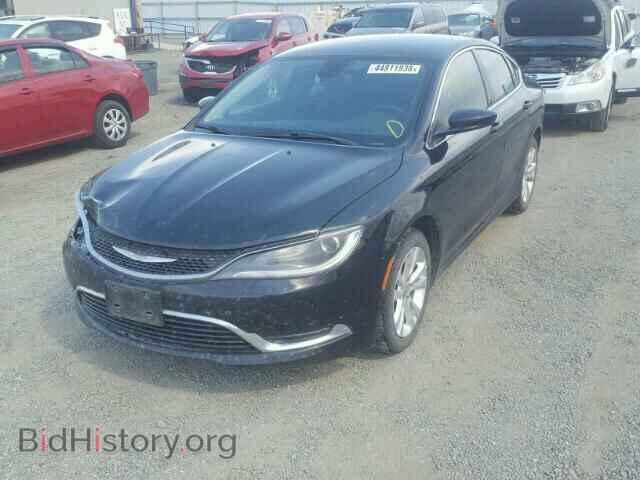 2015 CHRYSLER 200 - VIN: 1C3CCCAB9FN589992 - Photo 2