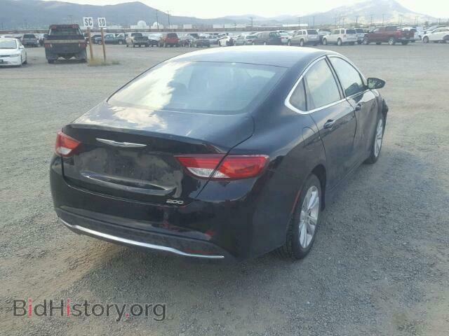 2015 CHRYSLER 200 - VIN: 1C3CCCAB9FN589992 - Photo 4