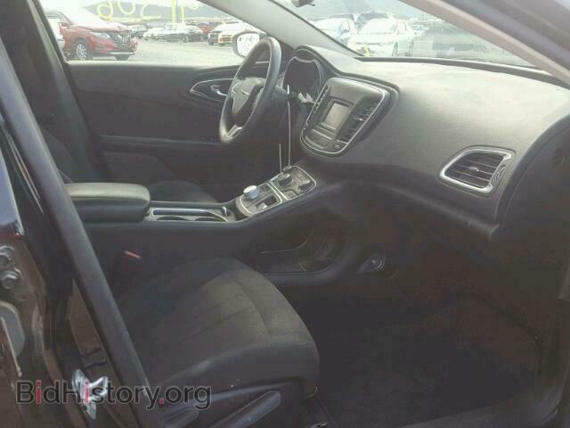 2015 CHRYSLER 200 - VIN: 1C3CCCAB9FN589992 - Photo 5