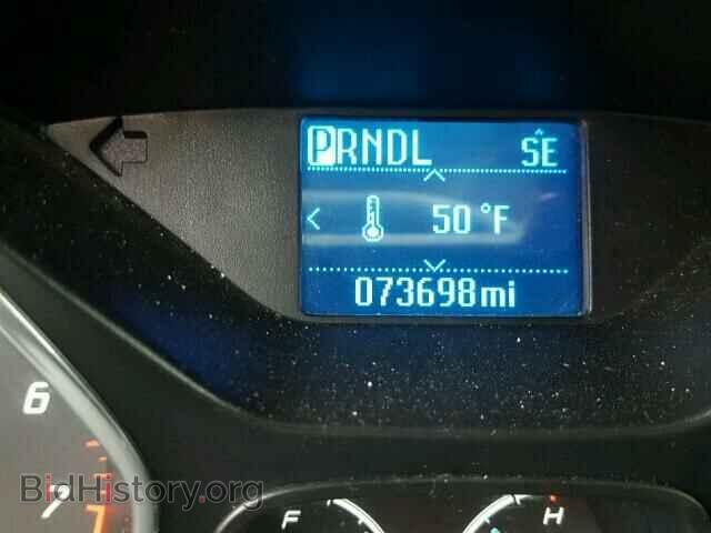2012 FORD FOCUS - VIN: 1FAHP3F24CL166216 - Photo 8