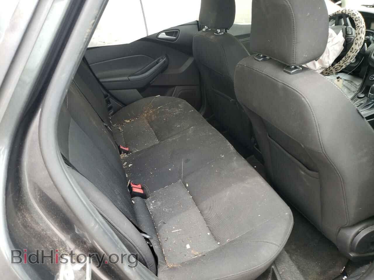 2016 FORD FOCUS - VIN: 1FADP3F23GL404609 - Фото 6