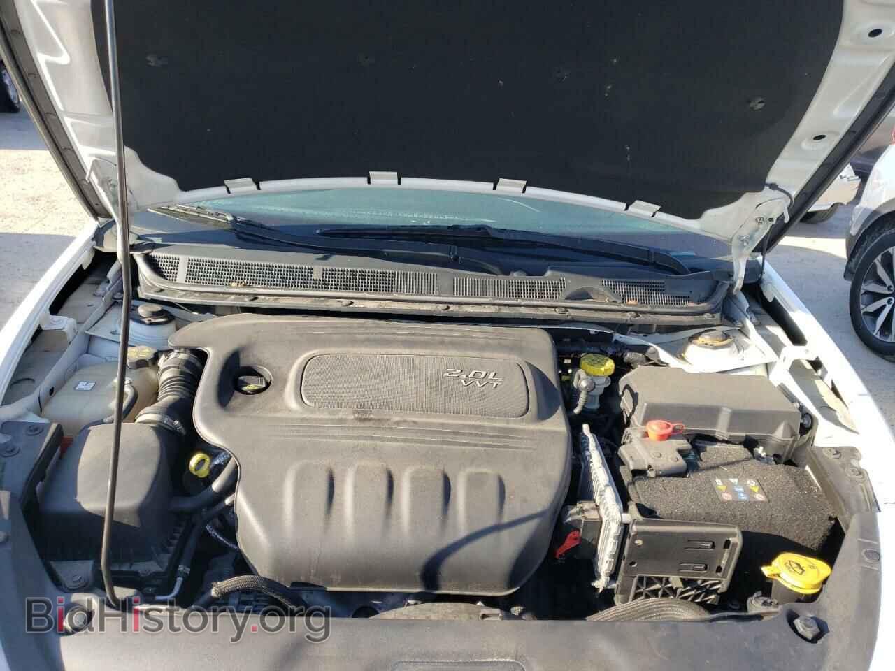 2013 DODGE DART - VIN: 1C3CDFBAXDD308306 - Фото 7