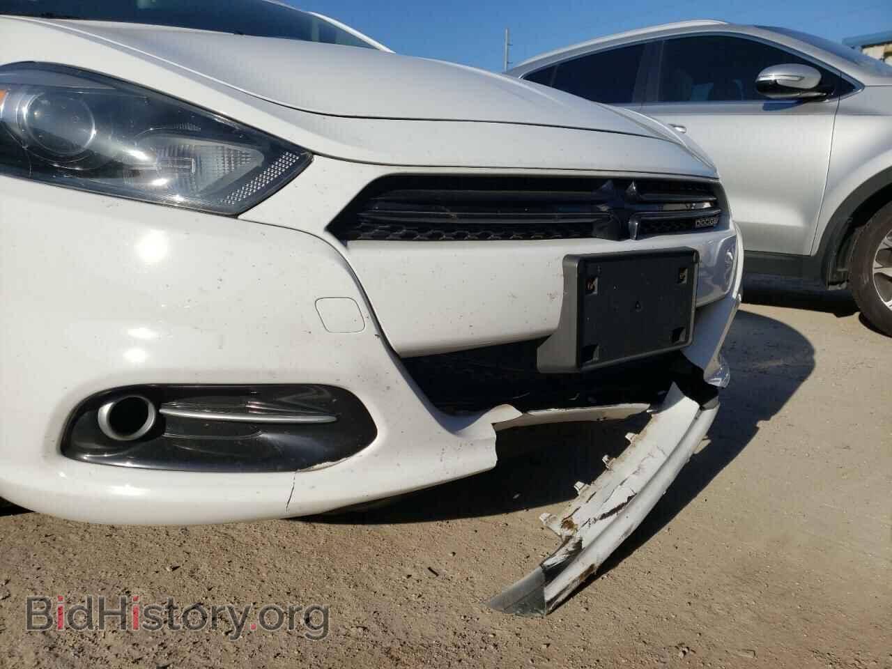 2013 DODGE DART - VIN: 1C3CDFBAXDD308306 - Фото 9