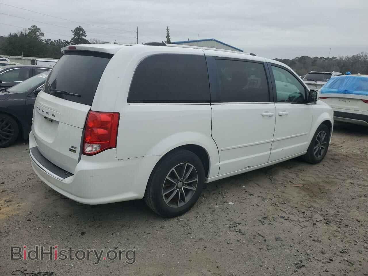 2017 DODGE CARAVAN - VIN: 2C4RDGCG8HR686593 - Photo 3