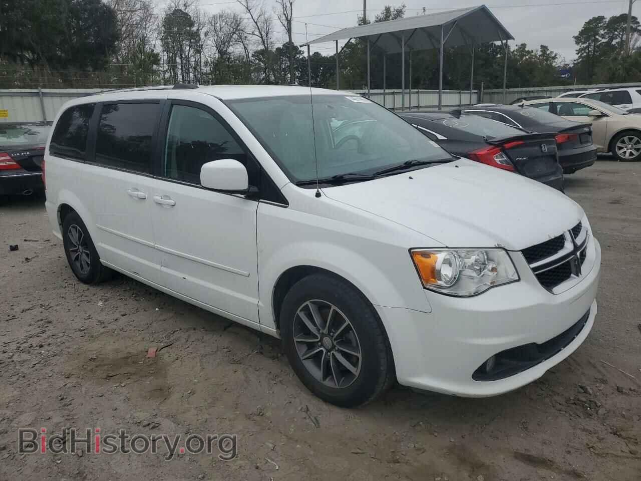 2017 DODGE CARAVAN - VIN: 2C4RDGCG8HR686593 - Photo 4