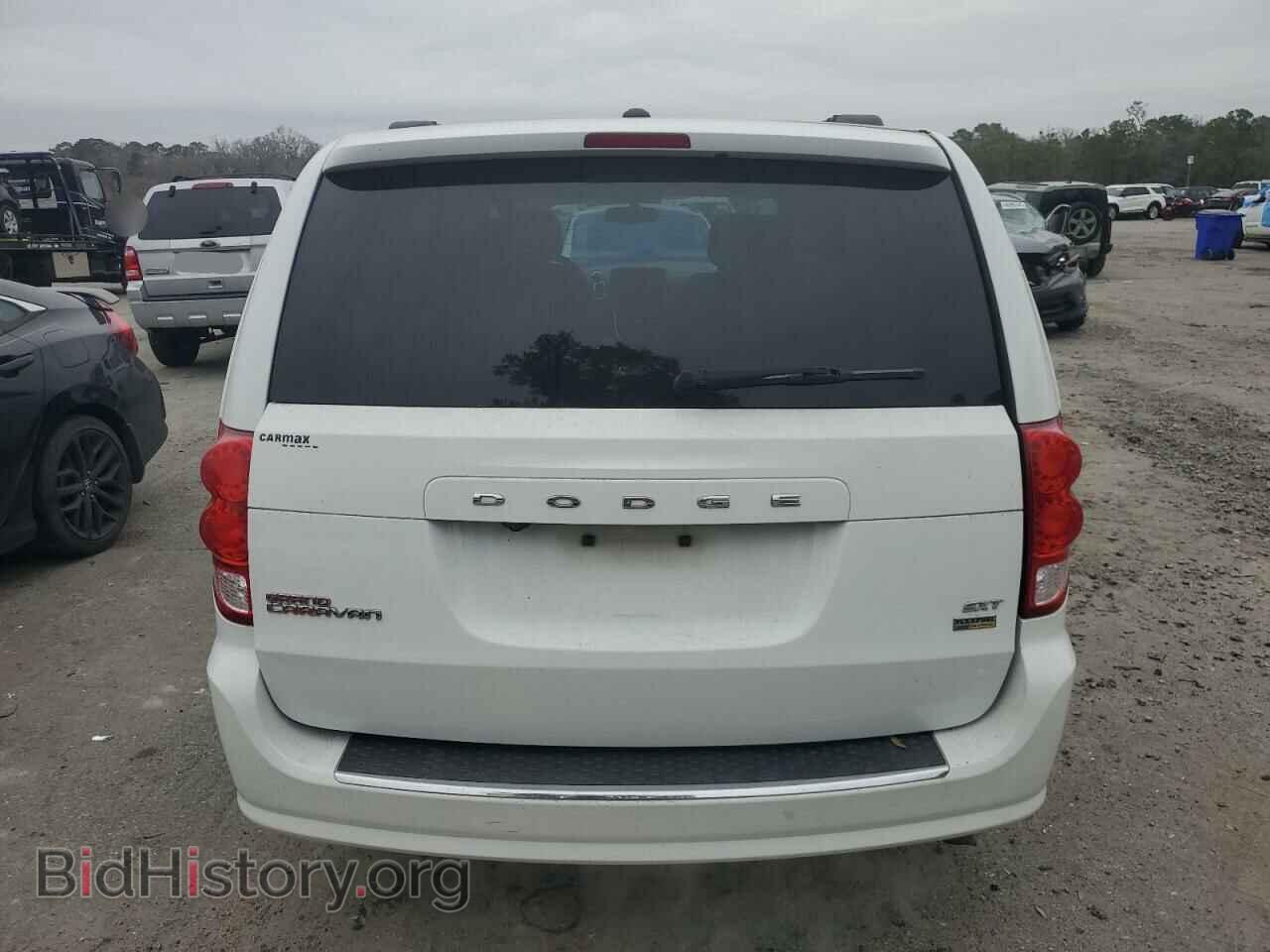 2017 DODGE CARAVAN - VIN: 2C4RDGCG8HR686593 - Photo 6