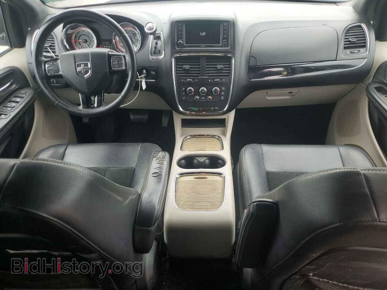 2017 DODGE CARAVAN - VIN: 2C4RDGCG8HR686593 - Photo 8