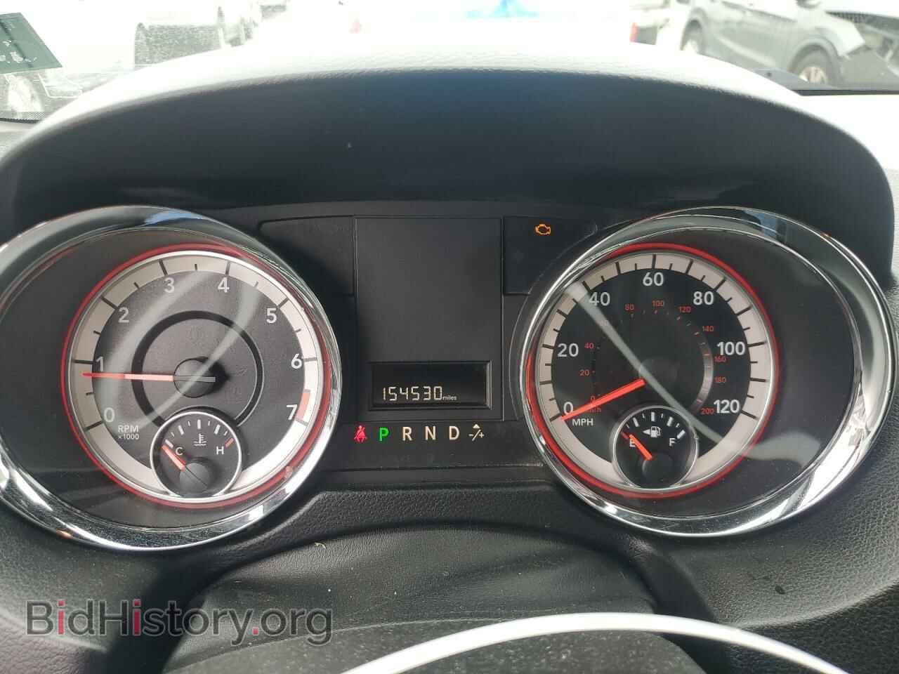 2017 DODGE CARAVAN - VIN: 2C4RDGCG8HR686593 - Photo 9
