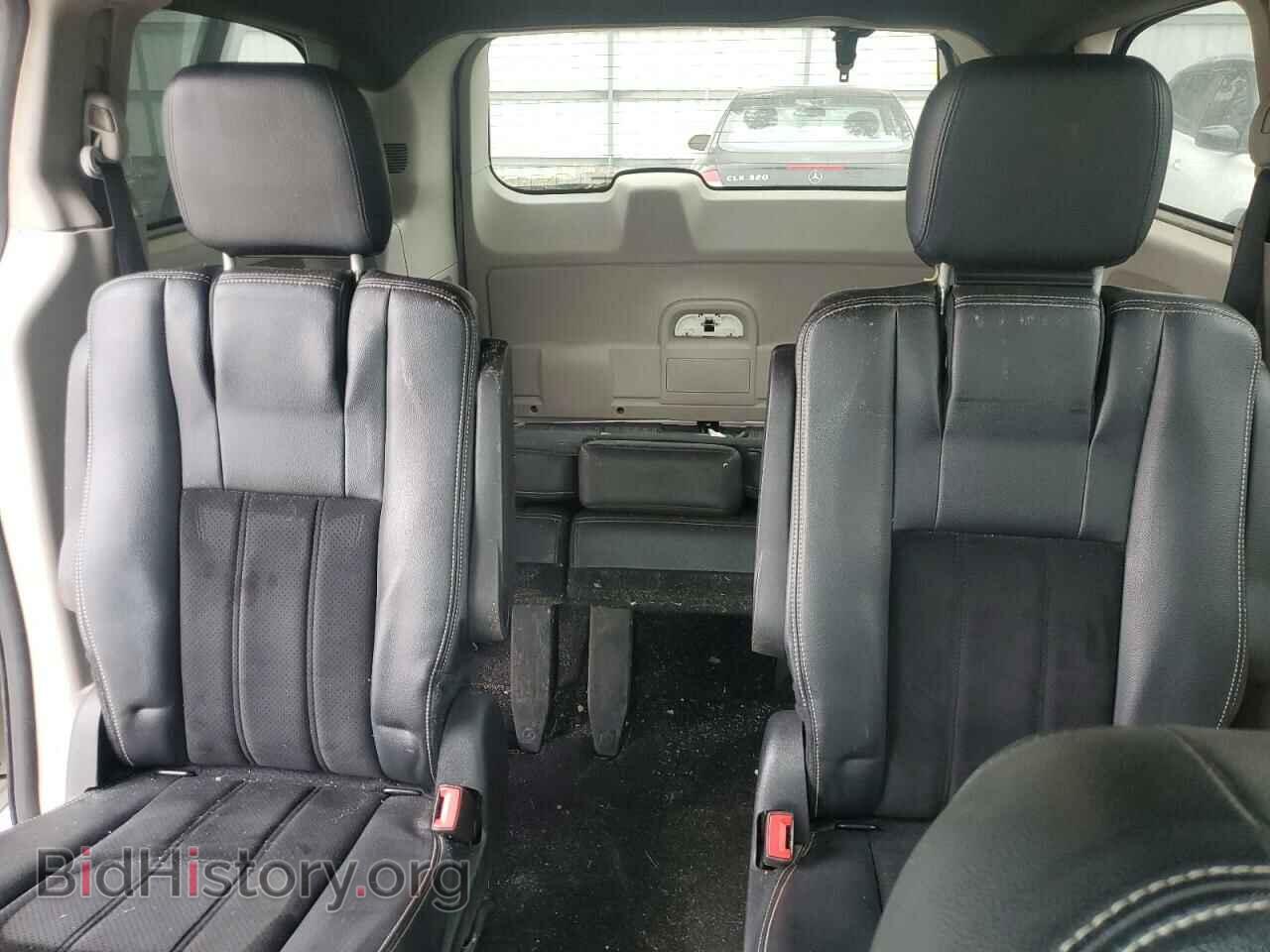 2017 DODGE CARAVAN - VIN: 2C4RDGCG8HR686593 - Photo 10