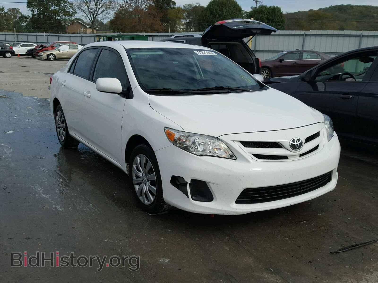 Фотография 2T1BU4EEXCC799904 - TOYOTA COROLLA 2012
