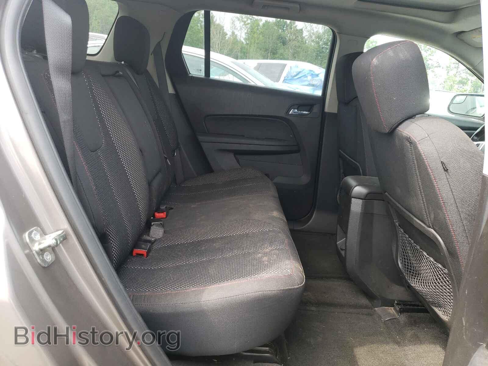 2012 GMC TERRAIN - VIN: 2GKFLSE50C6105798 - Фото 6