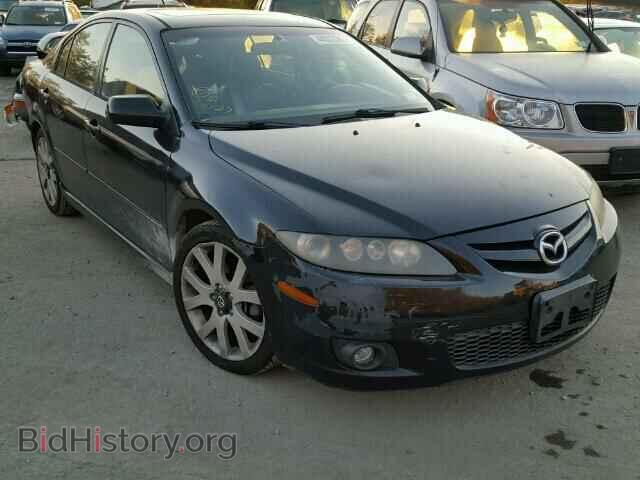 Photo 1YVHP84D865M22436 - MAZDA 6 2006