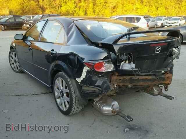 2006 MAZDA 6 - VIN: 1YVHP84D865M22436 - Photo 3