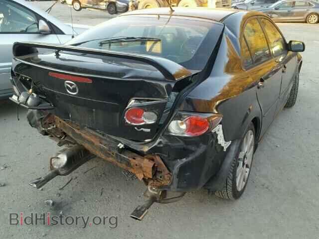 2006 MAZDA 6 - VIN: 1YVHP84D865M22436 - Photo 4