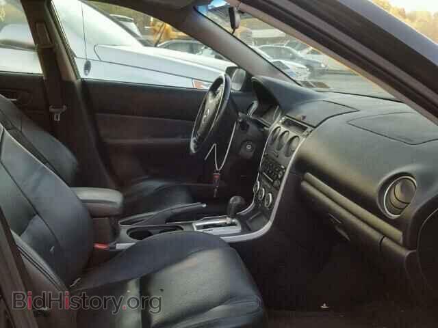 2006 MAZDA 6 - VIN: 1YVHP84D865M22436 - Photo 5