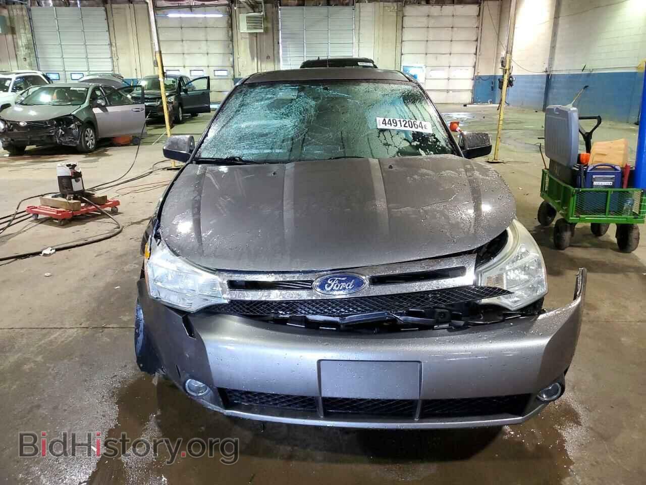 2010 FORD FOCUS - VIN: 1FAHP3HN3AW108150 - Фото 5
