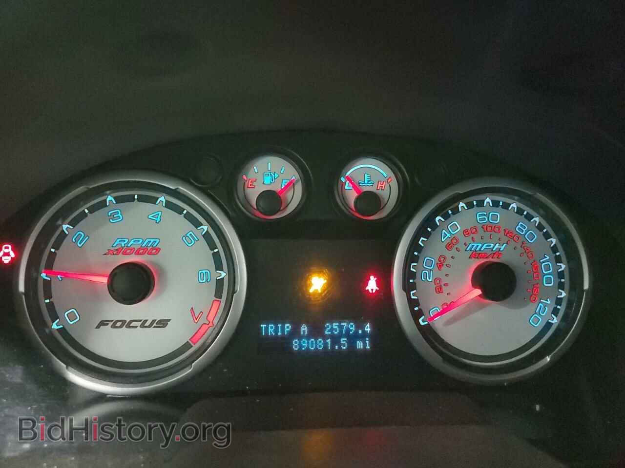 2010 FORD FOCUS - VIN: 1FAHP3HN3AW108150 - Фото 9