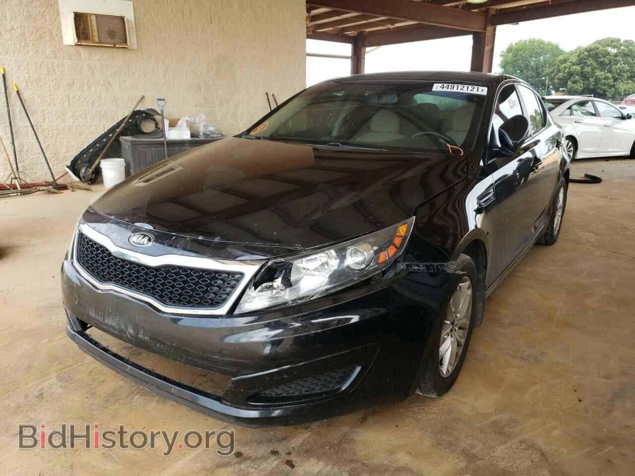 2011 KIA OPTIMA - VIN: KNAGM4A75B5152977 - Фото 2