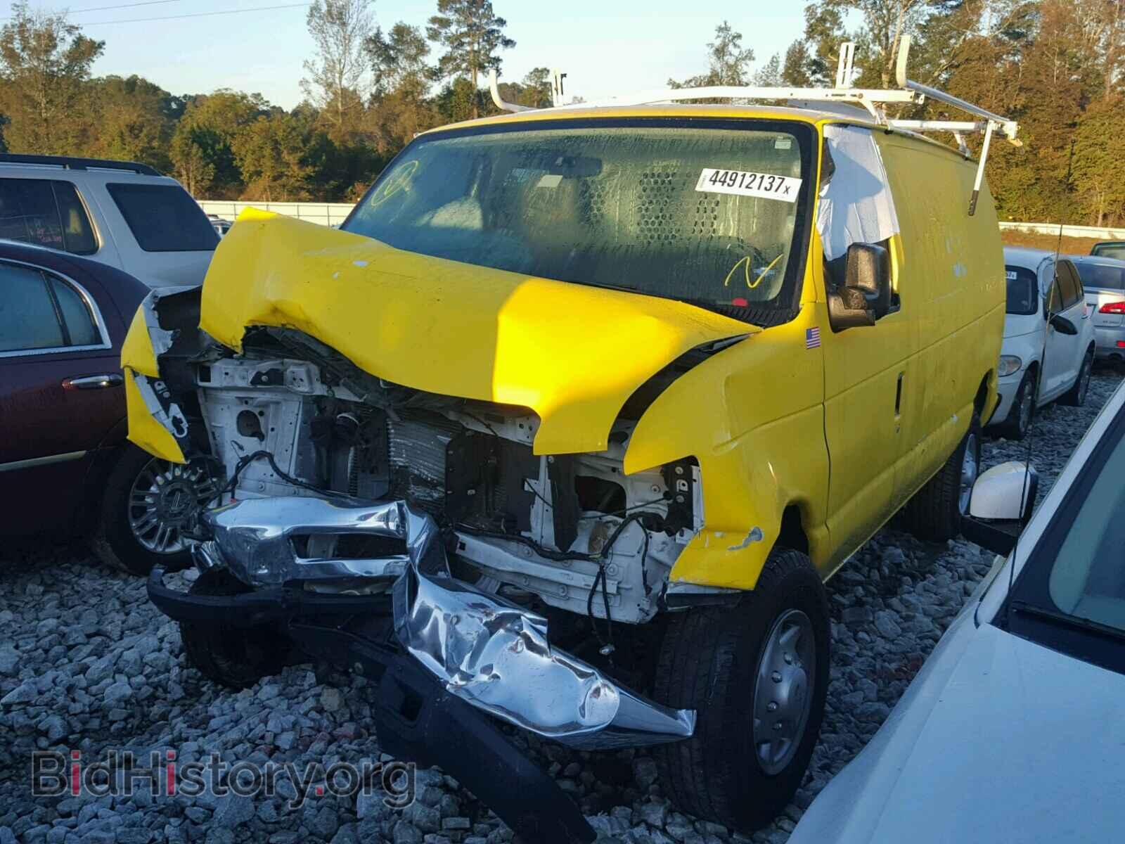 2013 FORD ECONOLINE - VIN: 1FTNE2EW0DDA82231 - Фото 2