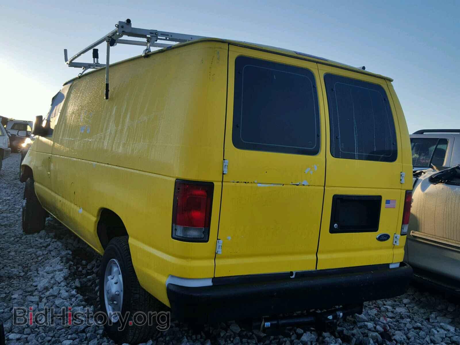 2013 FORD ECONOLINE - VIN: 1FTNE2EW0DDA82231 - Фото 3