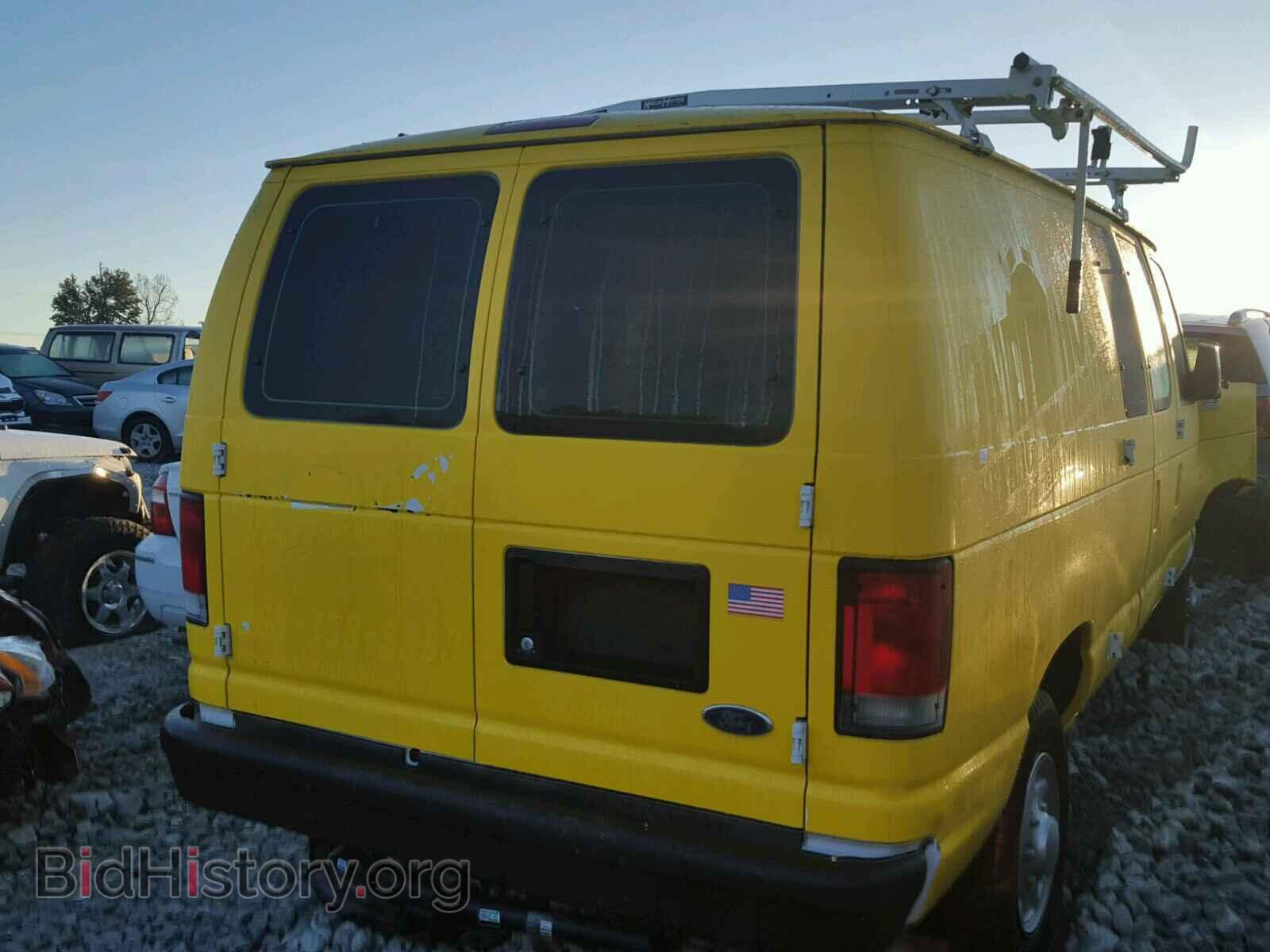 2013 FORD ECONOLINE - VIN: 1FTNE2EW0DDA82231 - Фото 4