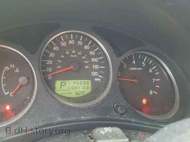 2008 SUBARU FORESTER - VIN: JF1SG63628H714075 - Фото 8