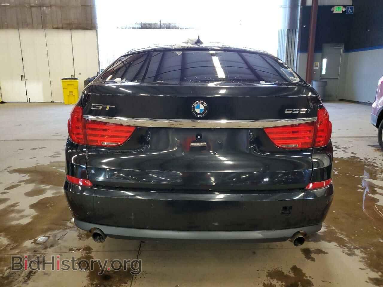 2011 BMW 5 SERIES - VIN: WBASP2C56BC337472 - Фото 6