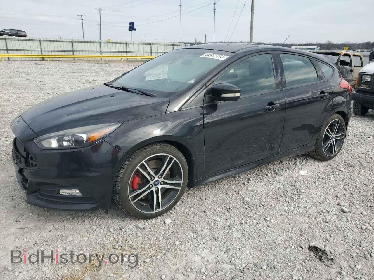 Фотография 1FADP3L94FL247771 - FORD FOCUS 2015