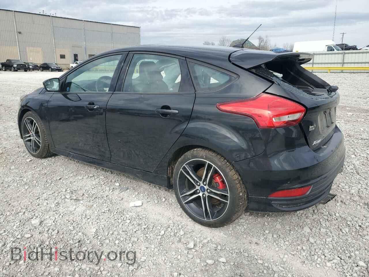 2015 FORD FOCUS - VIN: 1FADP3L94FL247771 - Фото 2