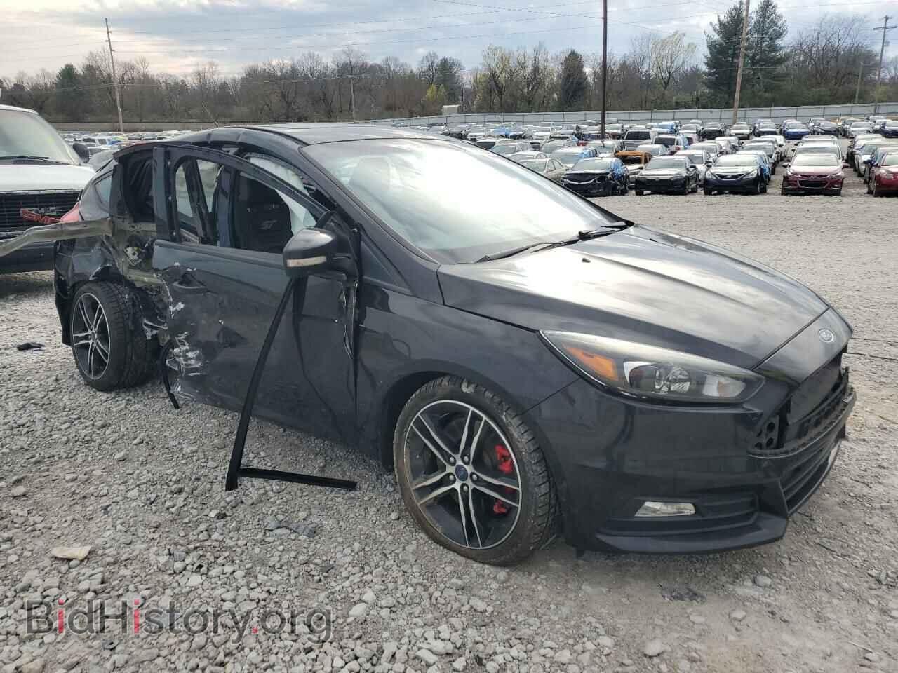 2015 FORD FOCUS - VIN: 1FADP3L94FL247771 - Фото 4