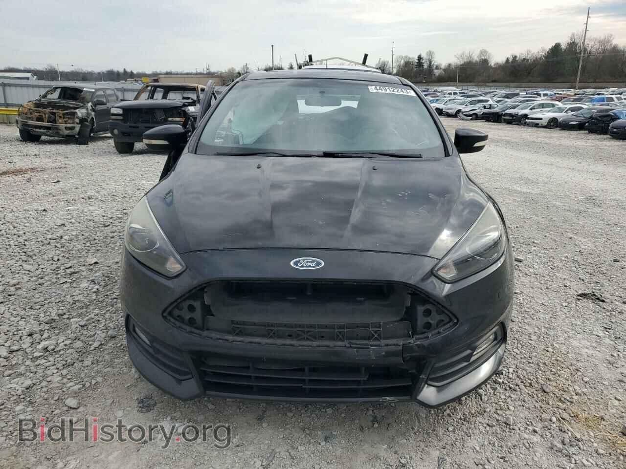 2015 FORD FOCUS - VIN: 1FADP3L94FL247771 - Фото 5