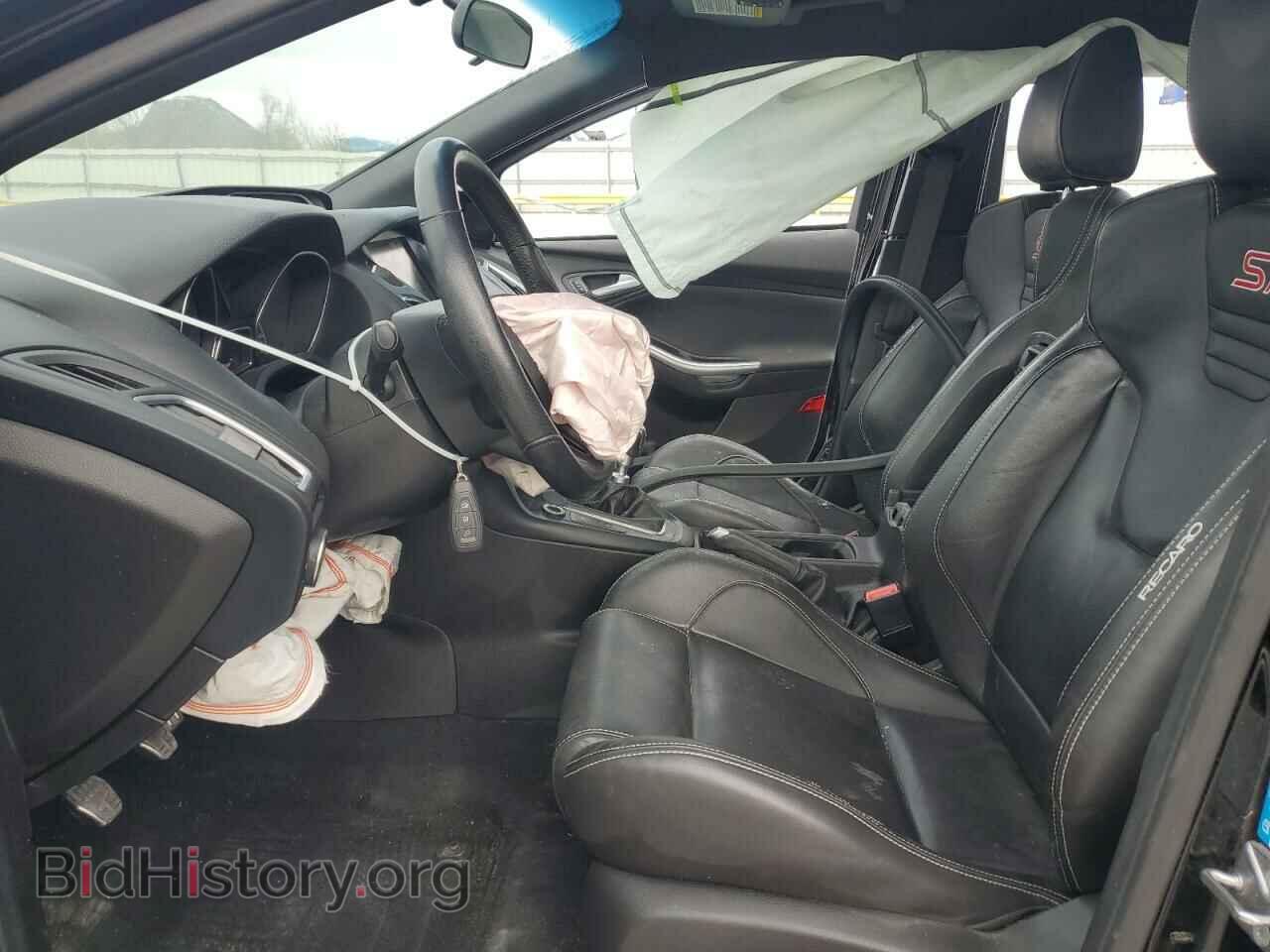 2015 FORD FOCUS - VIN: 1FADP3L94FL247771 - Фото 7