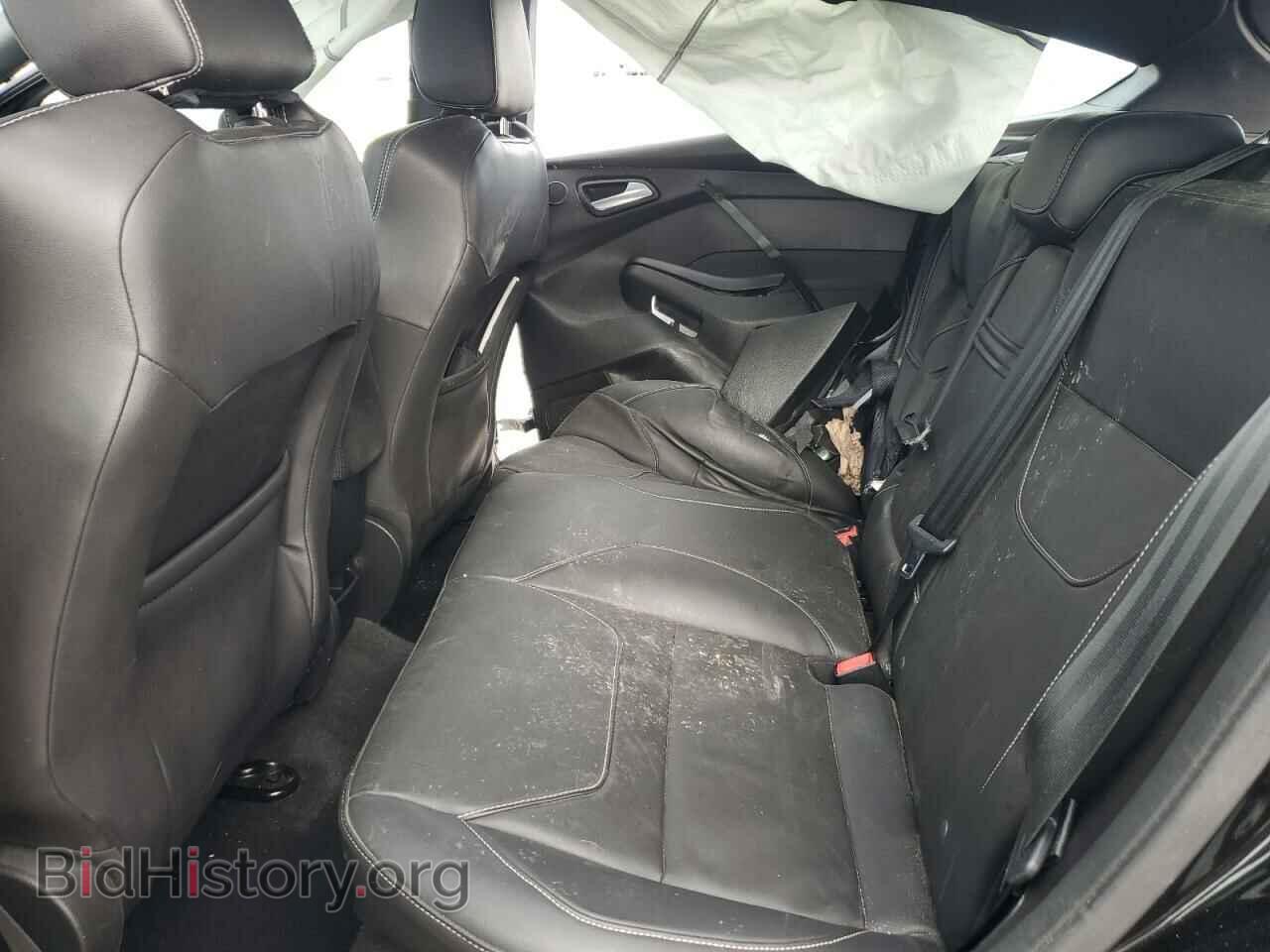 2015 FORD FOCUS - VIN: 1FADP3L94FL247771 - Фото 10
