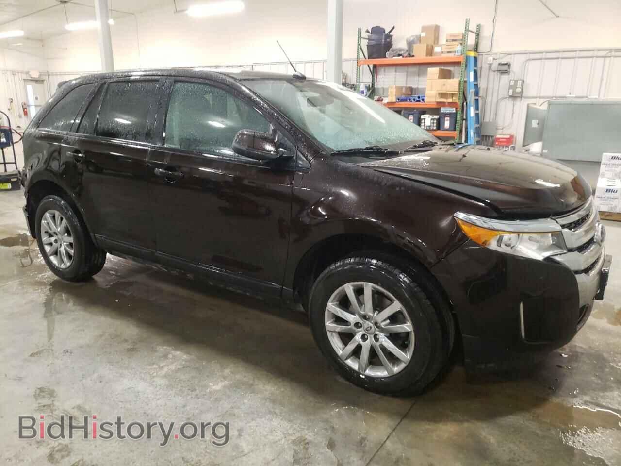 2013 FORD EDGE - VIN: 2FMDK4JC8DBA88632 - Фото 4