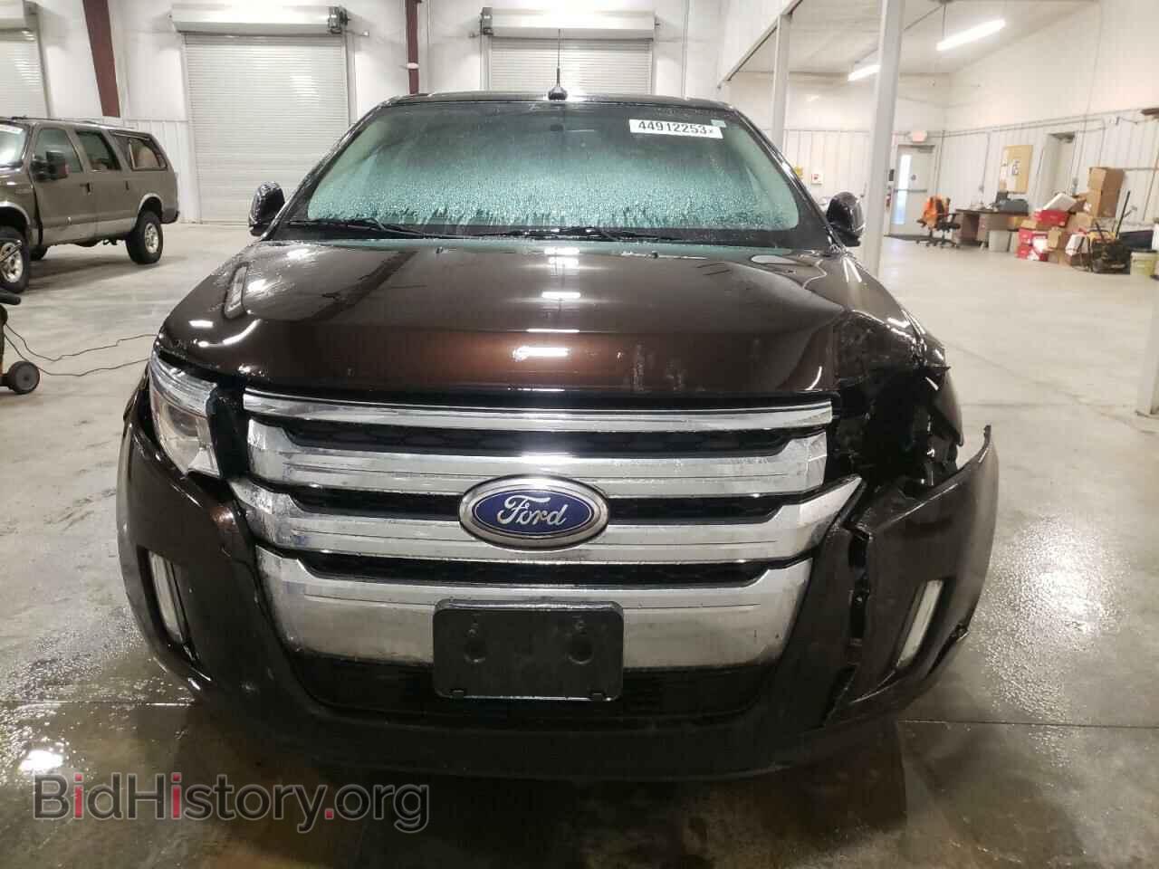 2013 FORD EDGE - VIN: 2FMDK4JC8DBA88632 - Фото 5