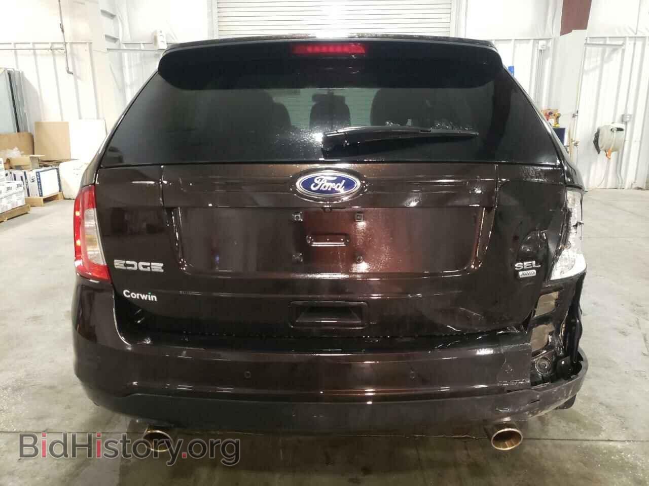 2013 FORD EDGE - VIN: 2FMDK4JC8DBA88632 - Фото 6