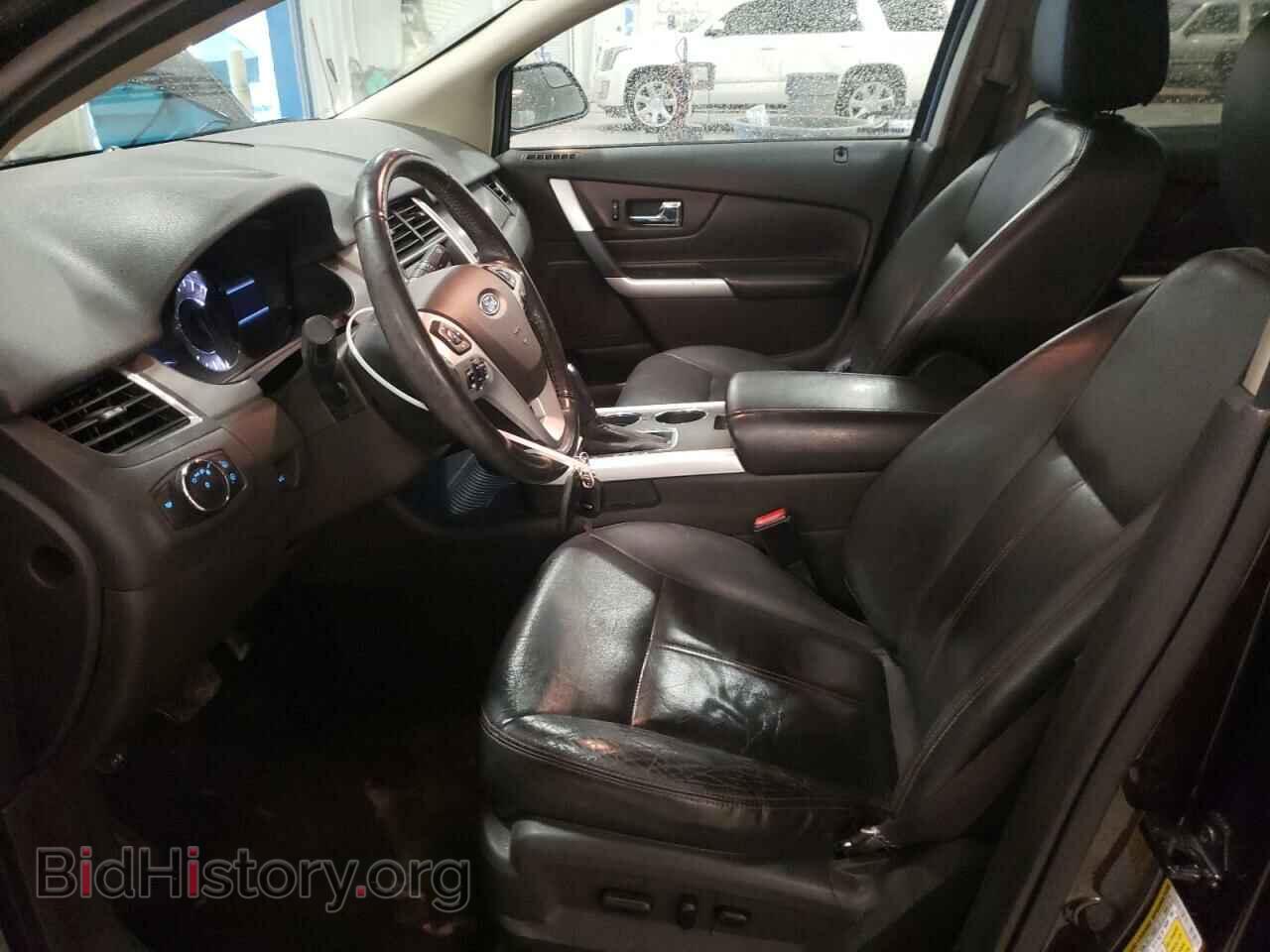 2013 FORD EDGE - VIN: 2FMDK4JC8DBA88632 - Фото 7