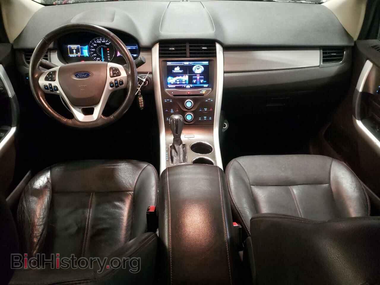2013 FORD EDGE - VIN: 2FMDK4JC8DBA88632 - Фото 8