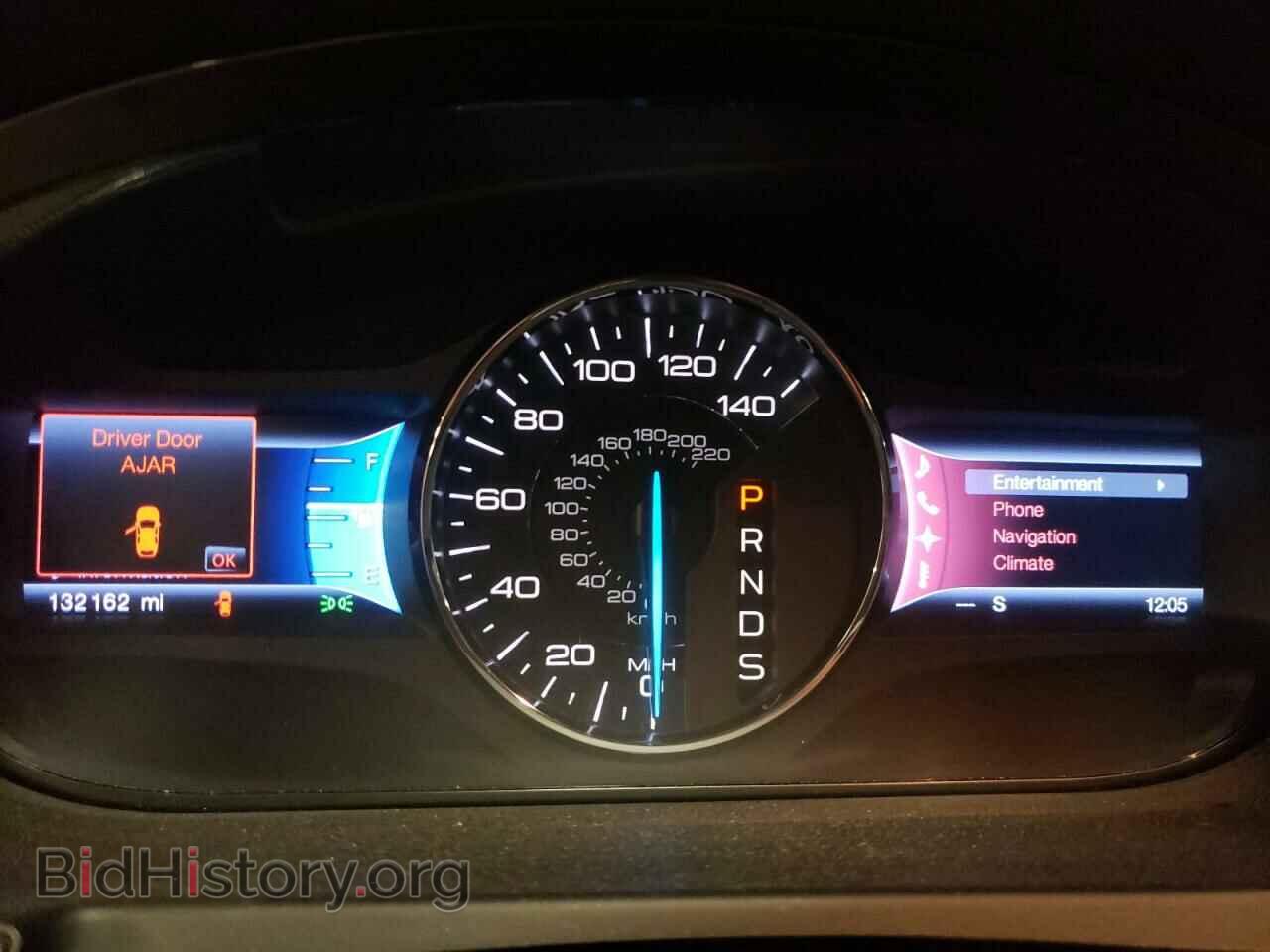 2013 FORD EDGE - VIN: 2FMDK4JC8DBA88632 - Фото 9