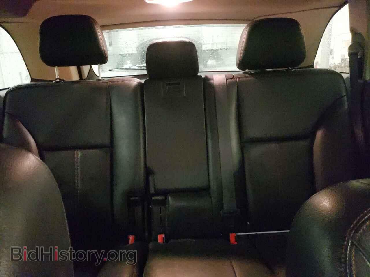 2013 FORD EDGE - VIN: 2FMDK4JC8DBA88632 - Фото 10