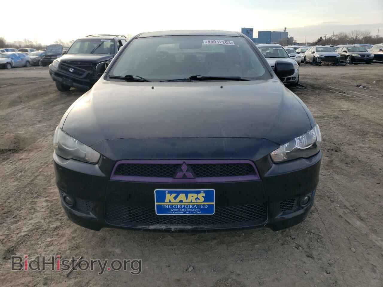 2014 MITSUBISHI LANCER - VIN: JA32U2FU2EU012877 - Фото 5