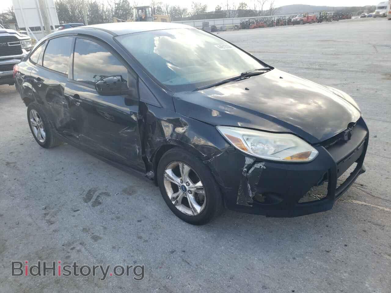 2012 FORD FOCUS - VIN: 1FAHP3F20CL172482 - Photo 4