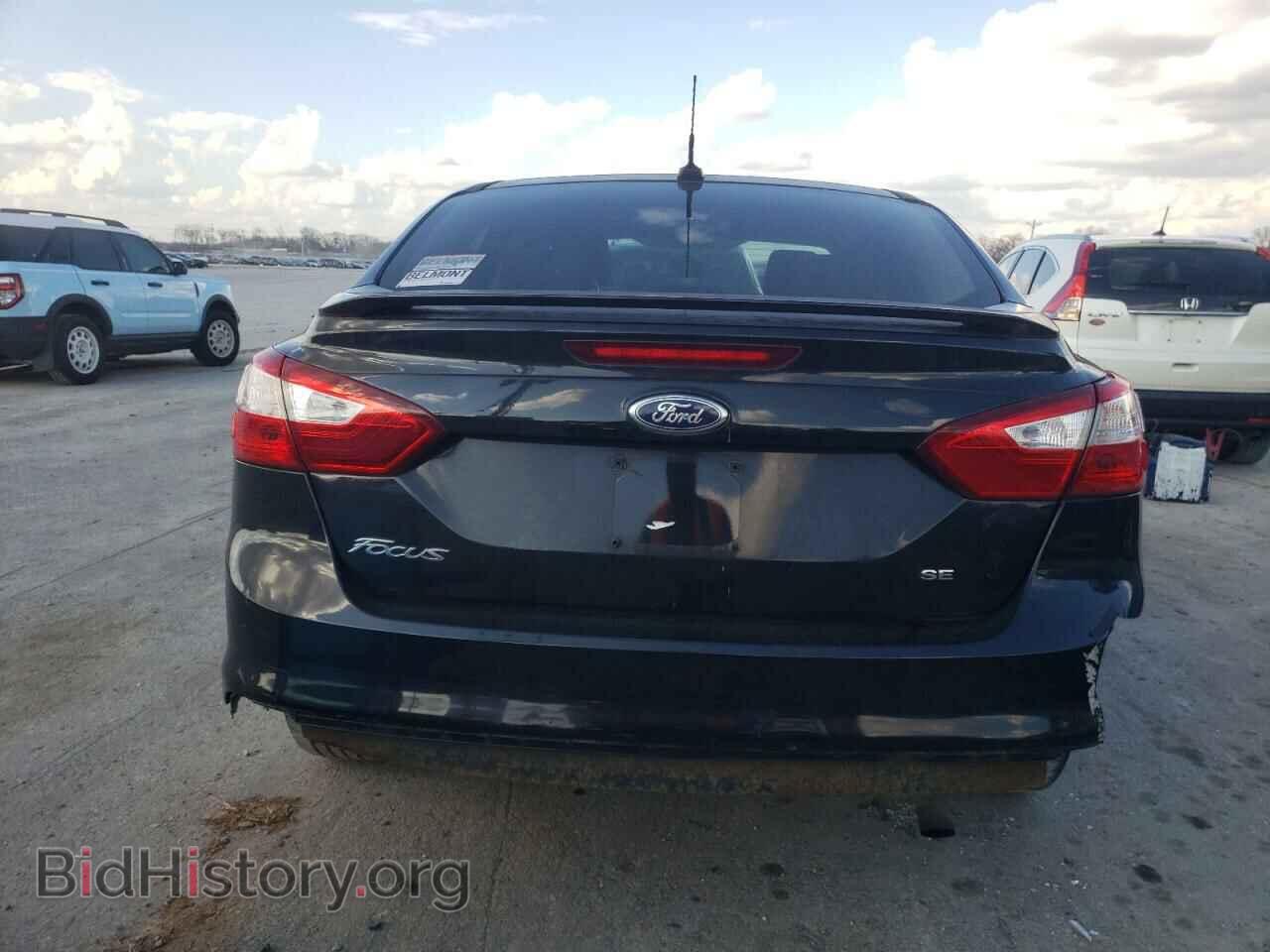 2012 FORD FOCUS - VIN: 1FAHP3F20CL172482 - Photo 6