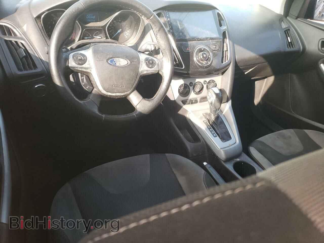 2012 FORD FOCUS - VIN: 1FAHP3F20CL172482 - Photo 8