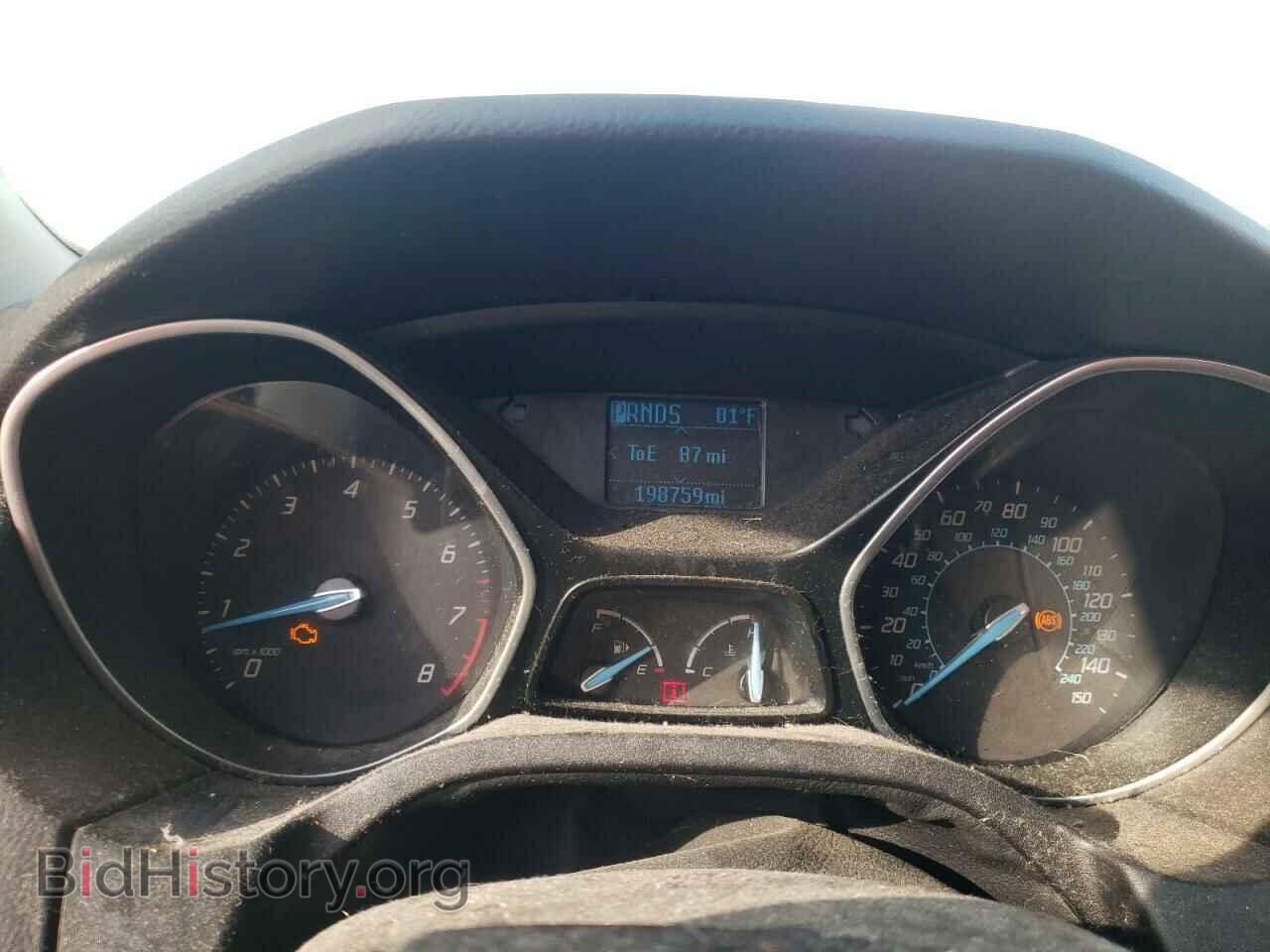 2012 FORD FOCUS - VIN: 1FAHP3F20CL172482 - Photo 9