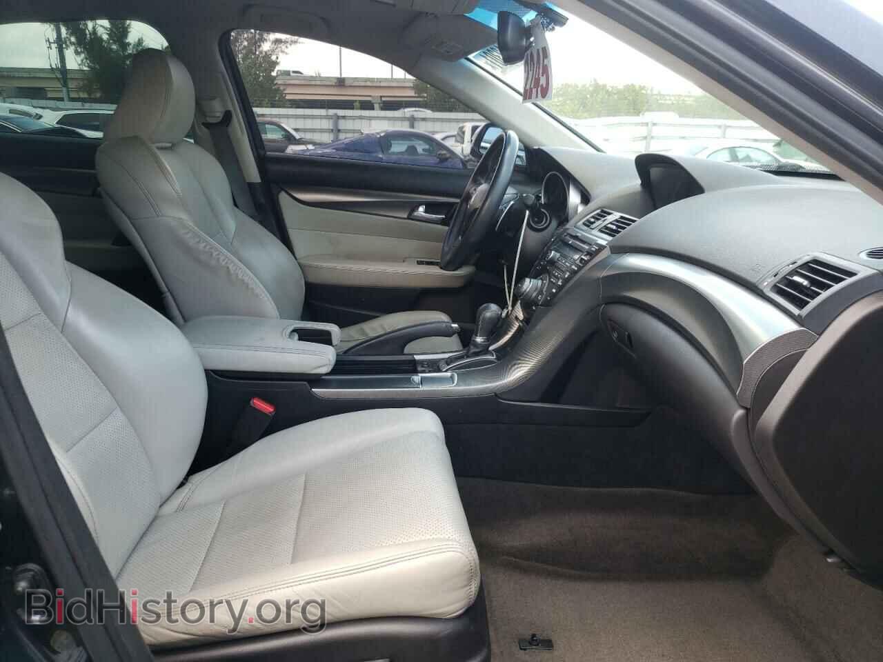 2012 ACURA TL - VIN: 19UUA9F79CA009268 - Фото 5