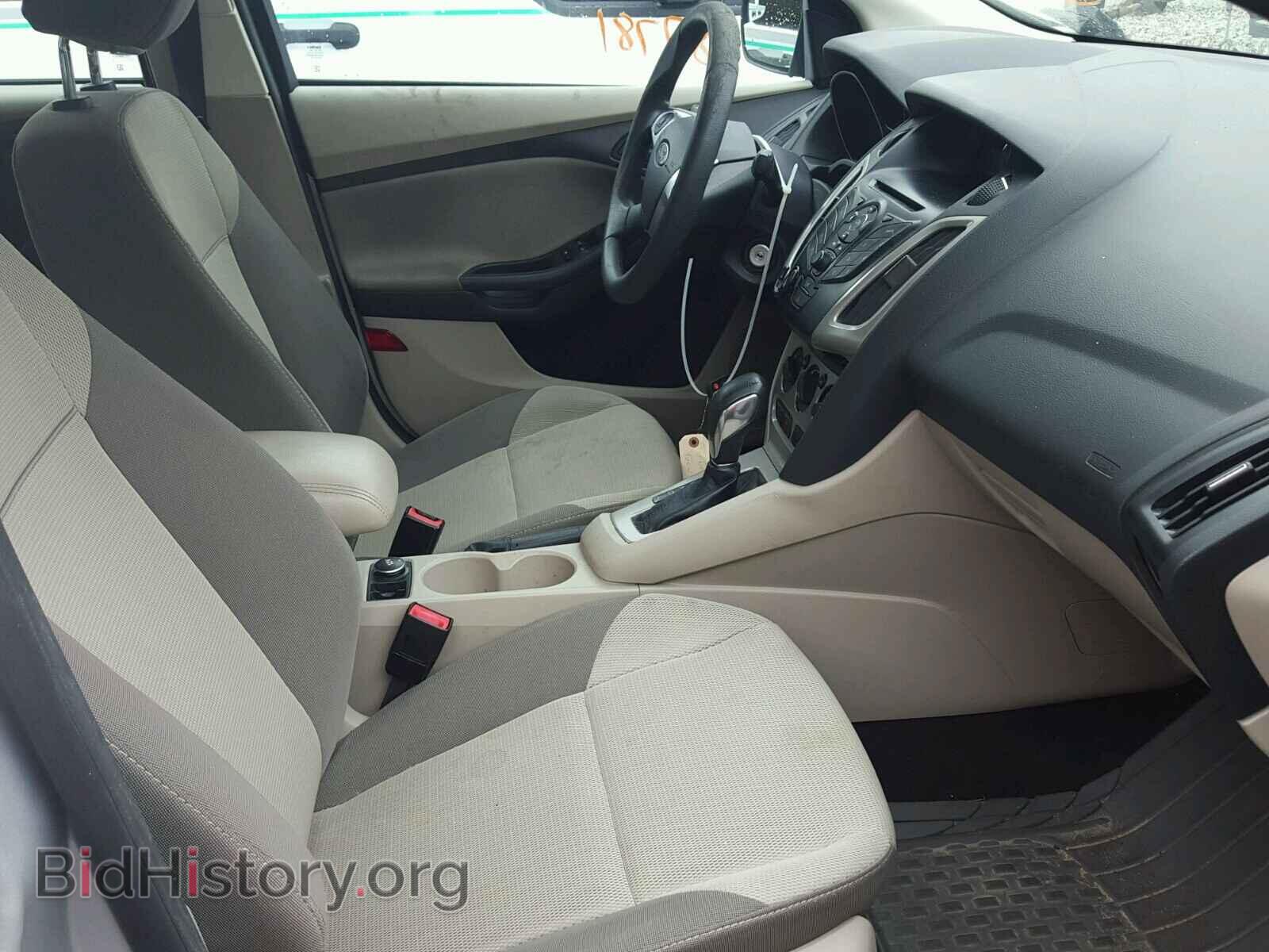 2012 FORD FOCUS - VIN: 1FAHP3F21CL432310 - Photo 5